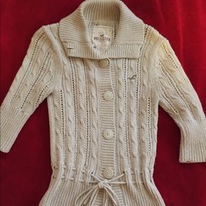 Hollister Junior Girls Sweater